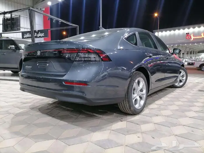 هوندا اكورد LX ستاندر 2025 ( اقل الاسعار كاش - اقساط ) 1
