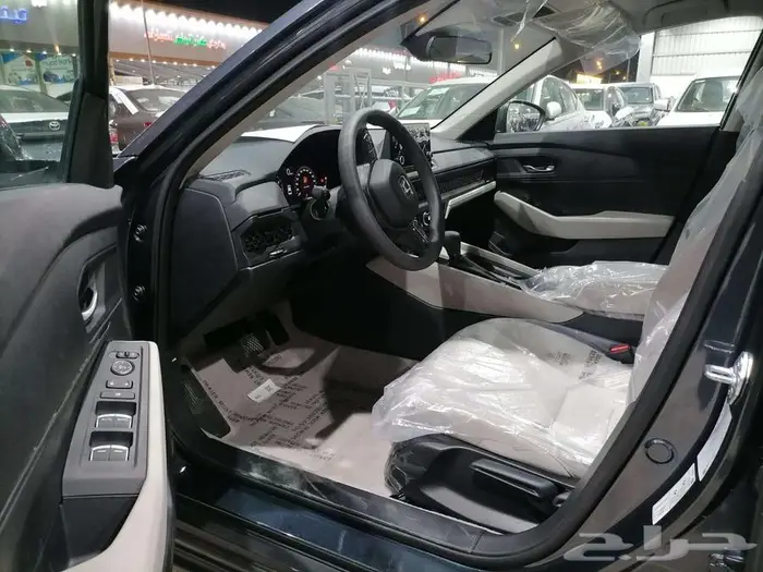 هوندا اكورد LX ستاندر 2025 ( اقل الاسعار كاش - اقساط ) 6