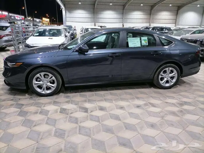 هوندا اكورد LX ستاندر 2025 ( اقل الاسعار كاش - اقساط ) 4