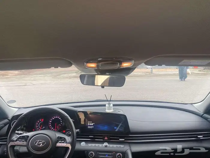 هيونداي 2021 افانتي (( النترا )) بنزين وارد كوريا للبيع 20