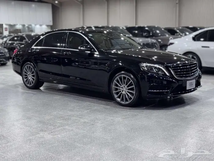 مرسيدس بنز S400 موديل 2016 1