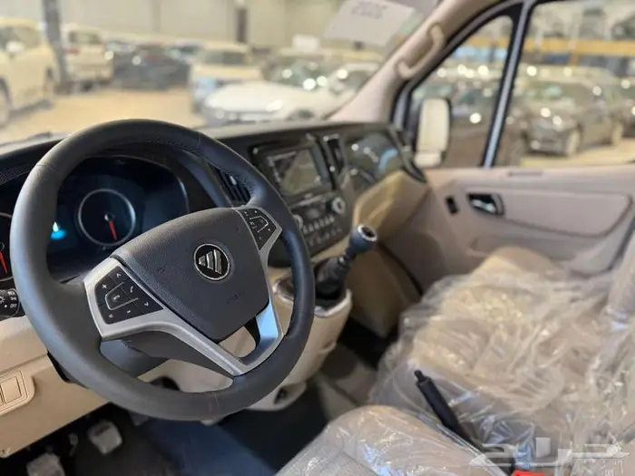 فوتون باص 18 ركب 2025 مناسب لنقل العمال و الموظفين 4