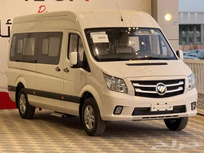 فوتون باص 18 ركب 2025 مناسب لنقل العمال و الموظفين 1