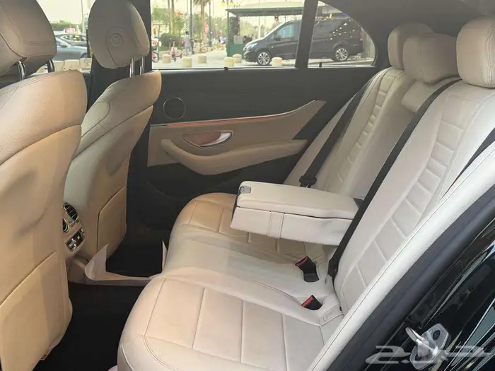 مرسيدس E300 2022 مستخدم جفالي 10