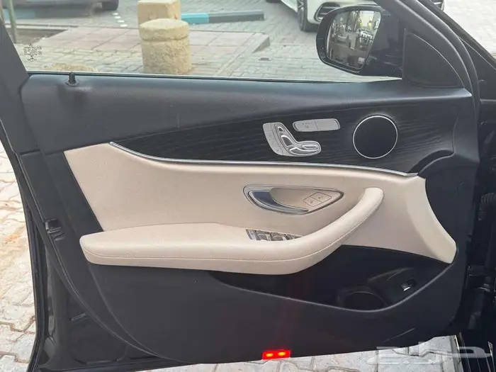مرسيدس E300 2022 مستخدم جفالي 6