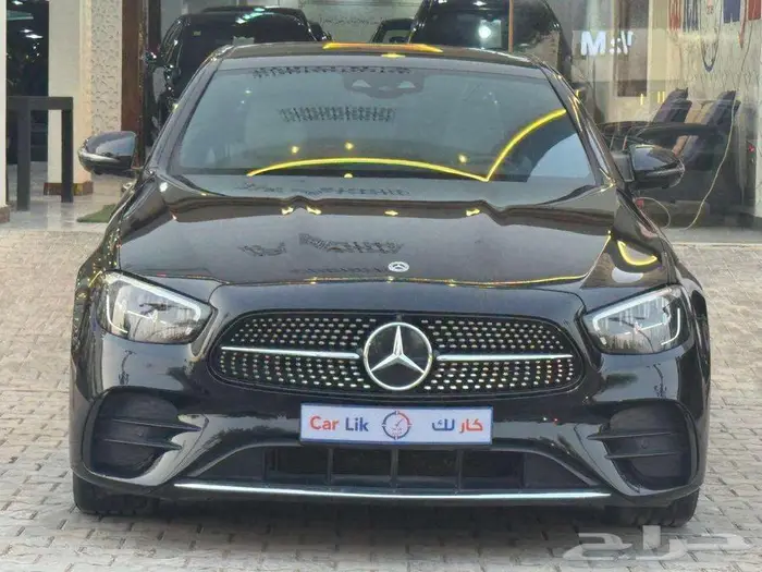 مرسيدس E300 2022 مستخدم جفالي 0