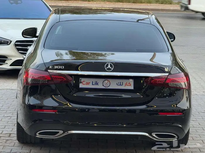 مرسيدس E300 2022 مستخدم جفالي 5
