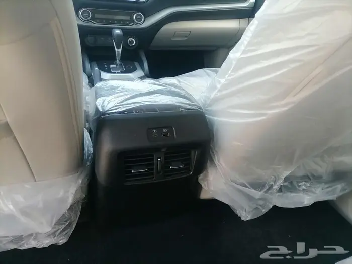 نيسان اكستيرا تيتانيوم دبل 2024 8