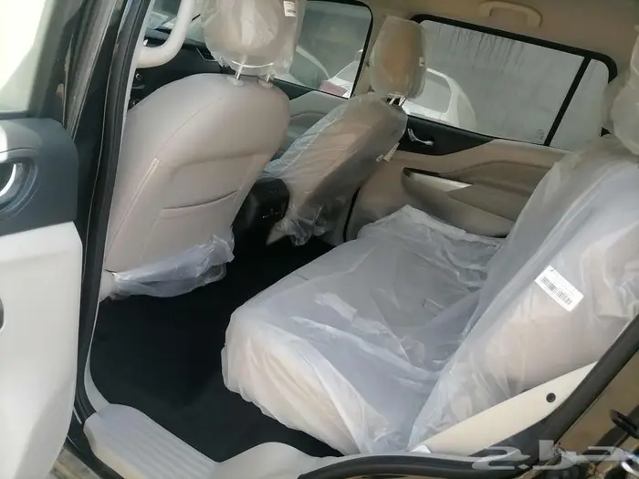 نيسان اكستيرا تيتانيوم دبل 2024 9