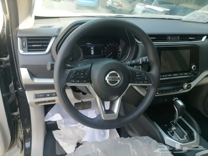 نيسان اكستيرا تيتانيوم دبل 2024 4