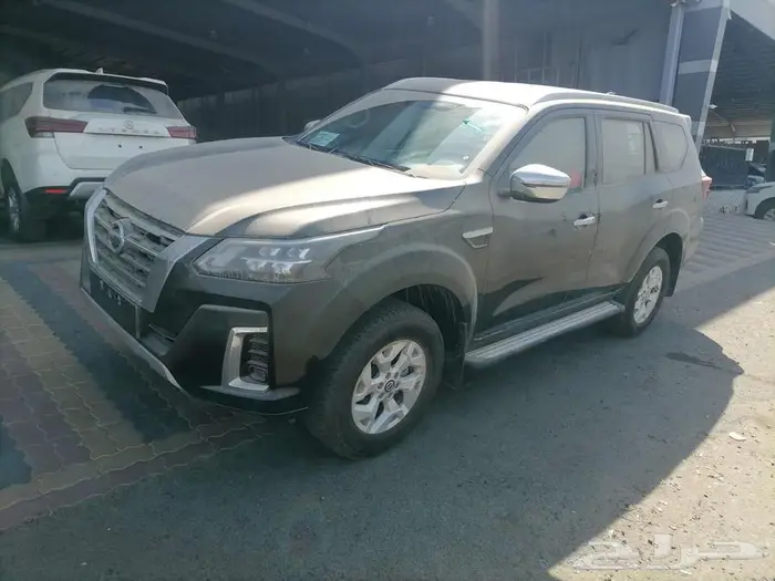 نيسان اكستيرا تيتانيوم دبل 2024 0