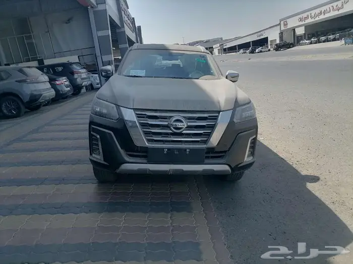 نيسان اكستيرا تيتانيوم دبل 2024 1