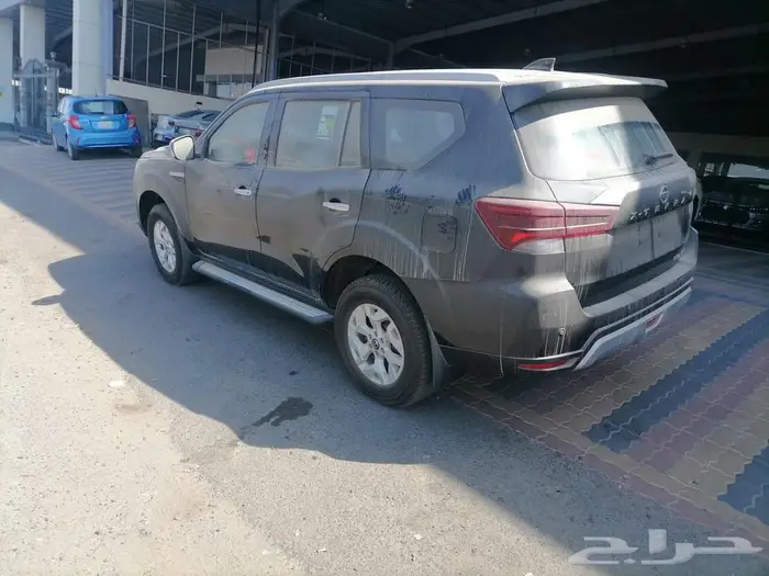 نيسان اكستيرا تيتانيوم دبل 2024 12