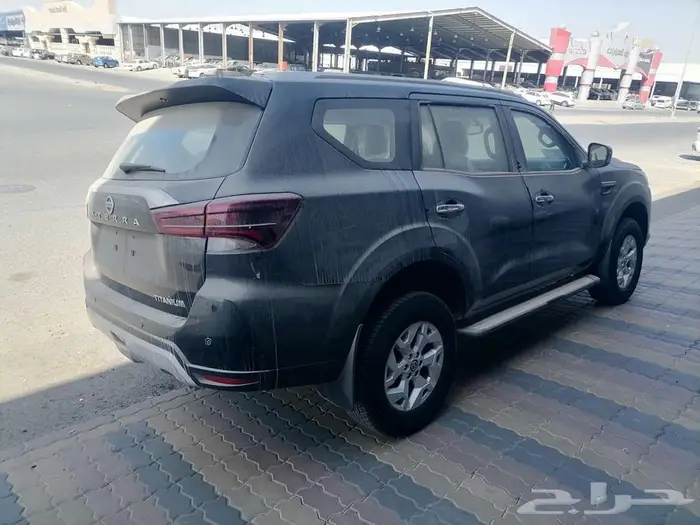 نيسان اكستيرا تيتانيوم دبل 2024 13