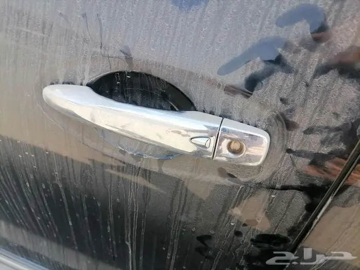 نيسان اكستيرا تيتانيوم دبل 2024 7