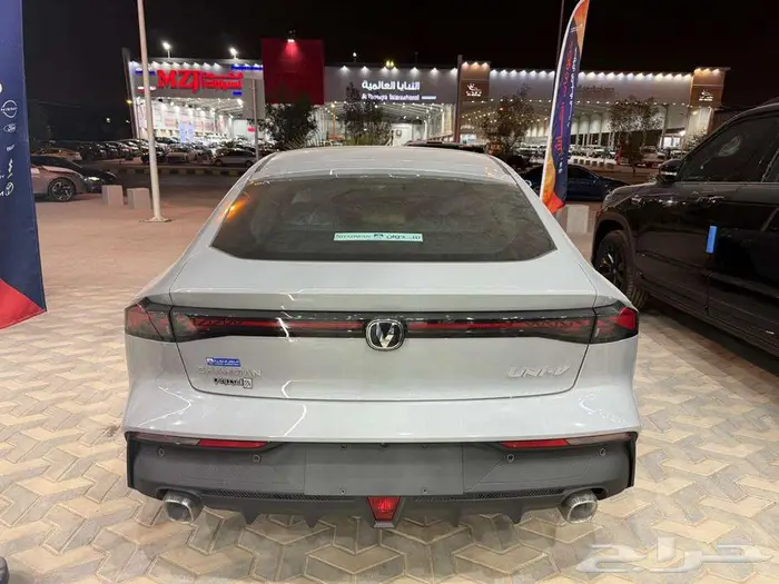 Changan UNI-V Elite 2026 4