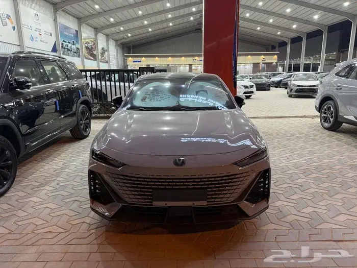 Changan UNI-V Elite 2026 0