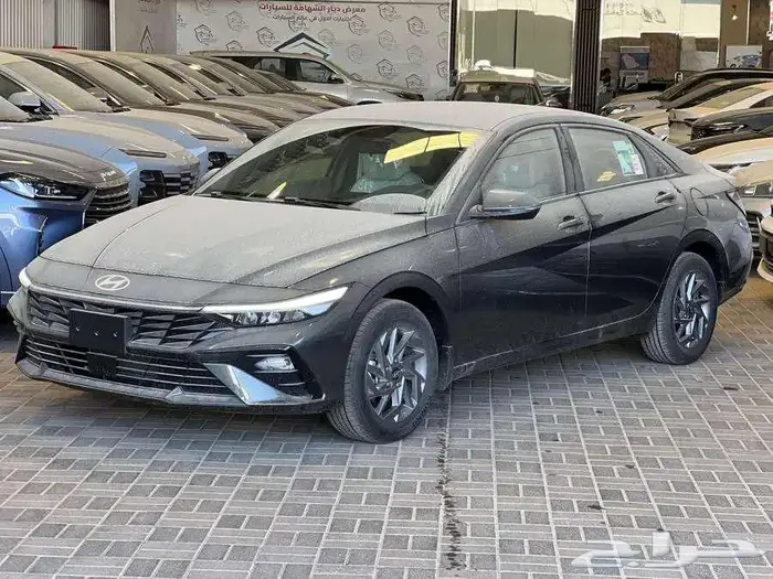 هيونداي النترا سمارت محرك 2.0 موديل 2026 كاش واقساط 1