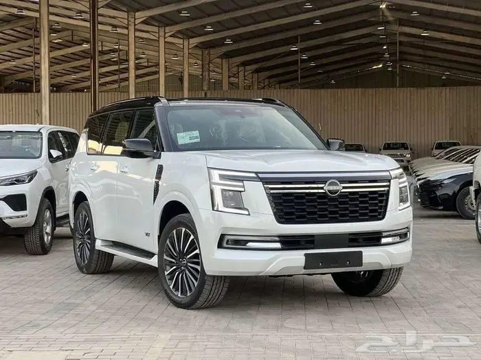 باترول بلاتنيوم تون تيربو 2025 1