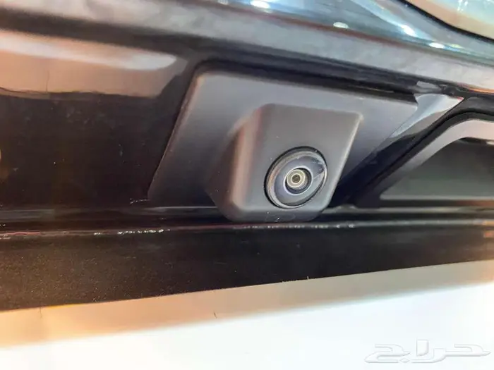 ام جي HS 2023 فل كامل اسود سعودي 16