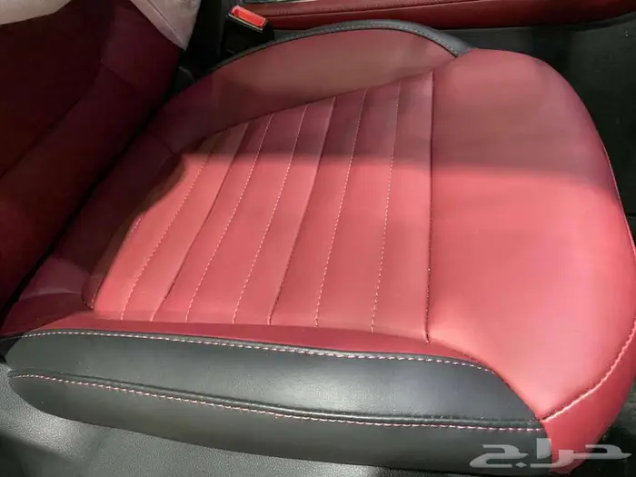 ام جي HS 2023 فل كامل اسود سعودي 17