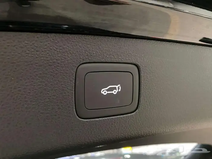 ام جي HS 2023 فل كامل اسود سعودي 31