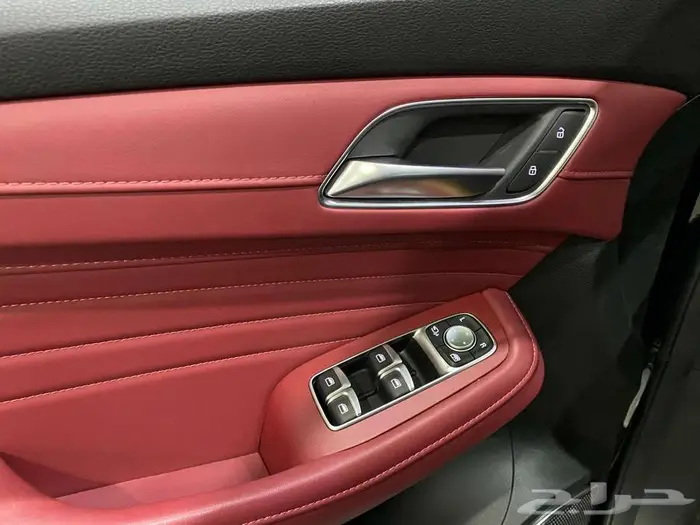 ام جي HS 2023 فل كامل اسود سعودي 32