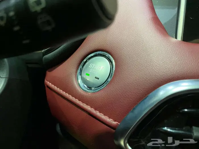 ام جي HS 2023 فل كامل اسود سعودي 37