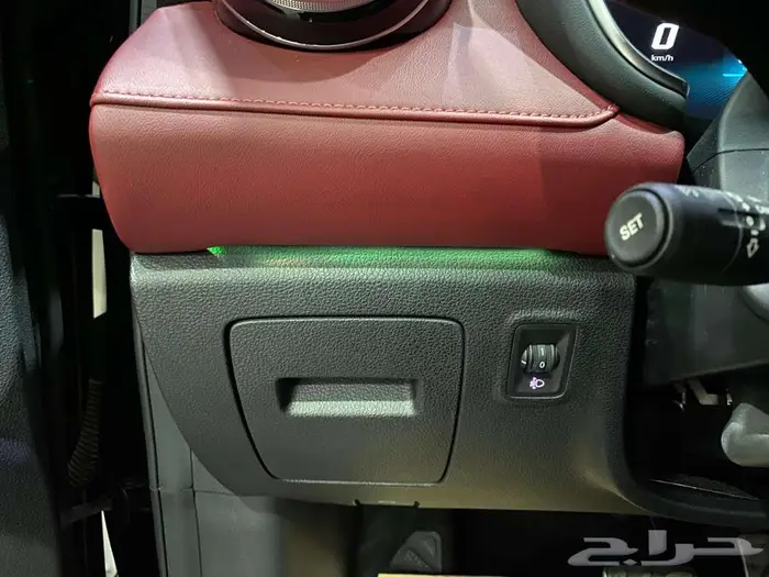 ام جي HS 2023 فل كامل اسود سعودي 38