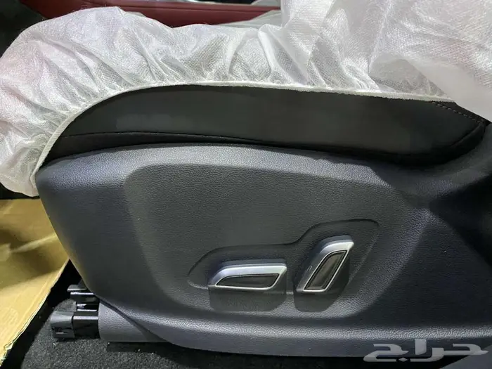 ام جي HS 2023 فل كامل اسود سعودي 39