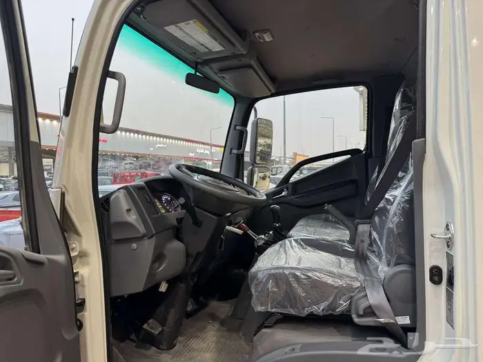 JAC جاك قلاب 3 طن موديل 2025 3