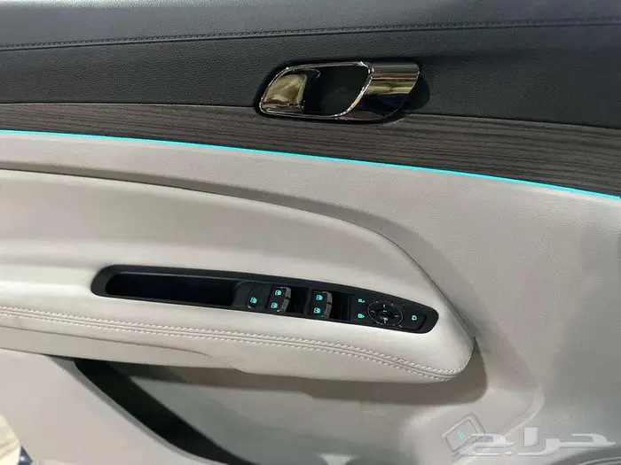 فورد تيرتورى تيتانيوم 2025 بسعر 113940 شامل ضريبه ولوحات 5