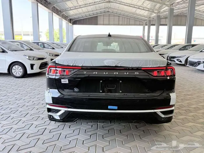 فورد تورس ترند 2026 كاش واقساط 5