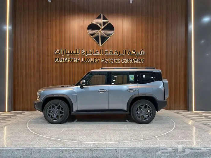 جيتور T2 لاكجري 2026 0