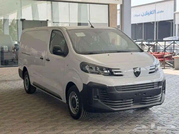 بيجو اكسبيرت بضاعة توماتيك 2026 كاش واقساط 6