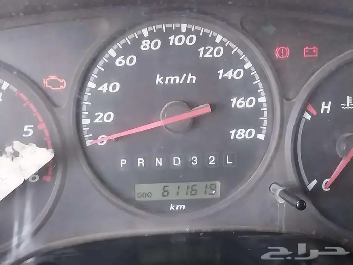 ايسوزو اتوماتيك موديل 2005 2