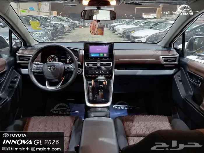 تويوتا انوفا جى ال 5