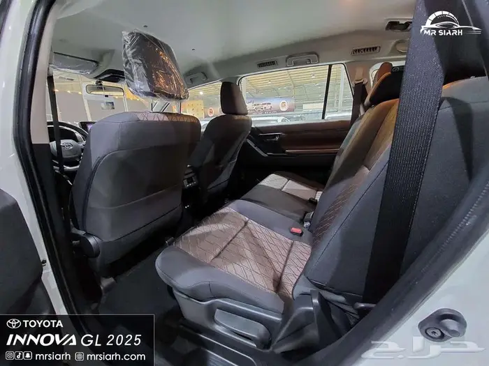 تويوتا انوفا جى ال 10