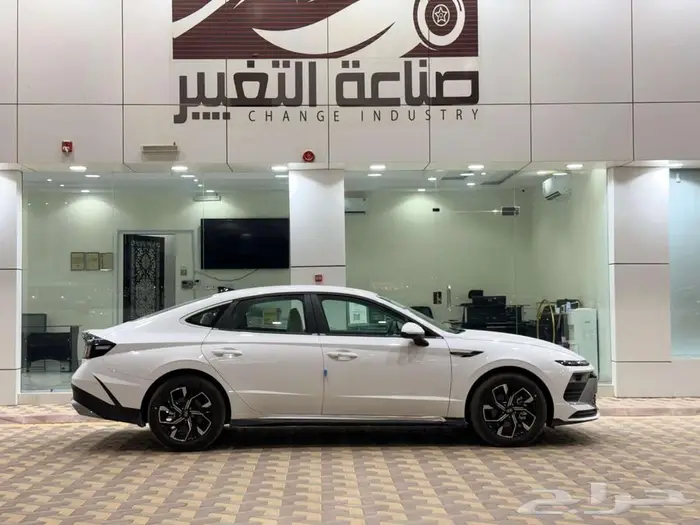 هيونداي سوناتا فليت موديل 2026 بسعر 99450 شامل الضريبه 3