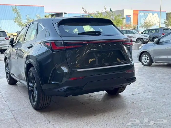 لكزس NX 350 AA 2026 3