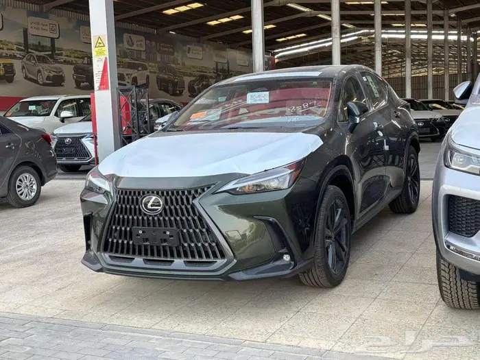 لكزس NX 350 AA 2026 2