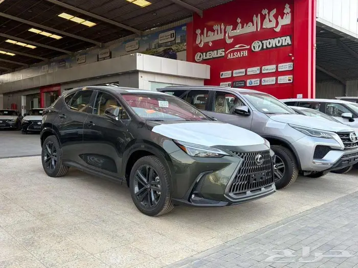 لكزس NX 350 AA 2026 1