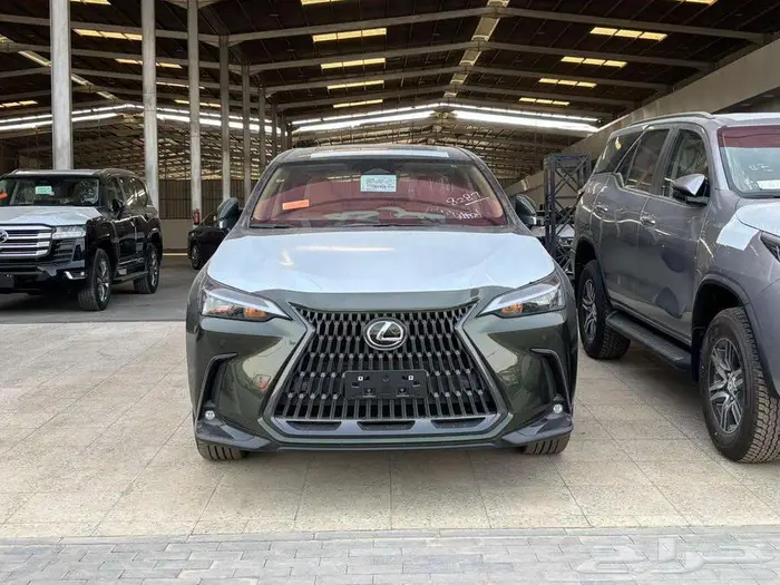 لكزس NX 350 AA 2026 0