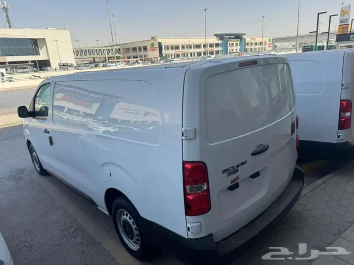 فيات سكودو فان بضاعة ديزل قير أوتوماتيك 2025 10