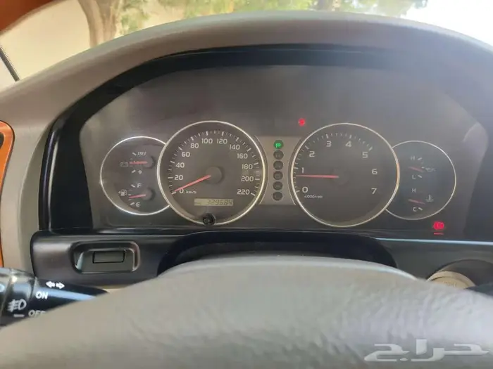 لاندكروزر GXR 2007 9