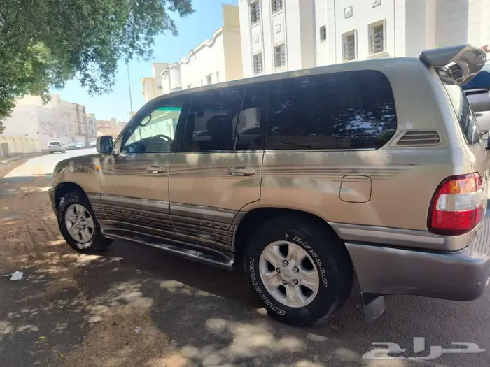 لاندكروزر GXR 2007 3
