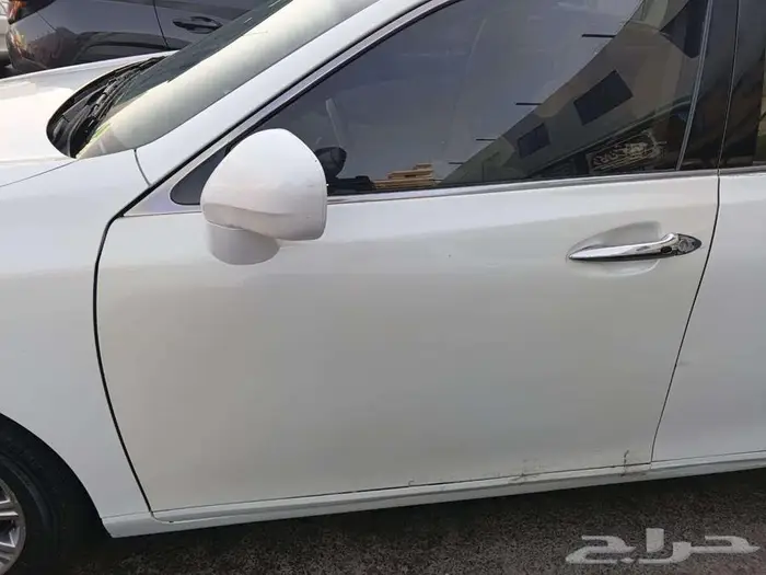 لكزس es350 موديل 2008 نظيف ممشى 200 KM 8