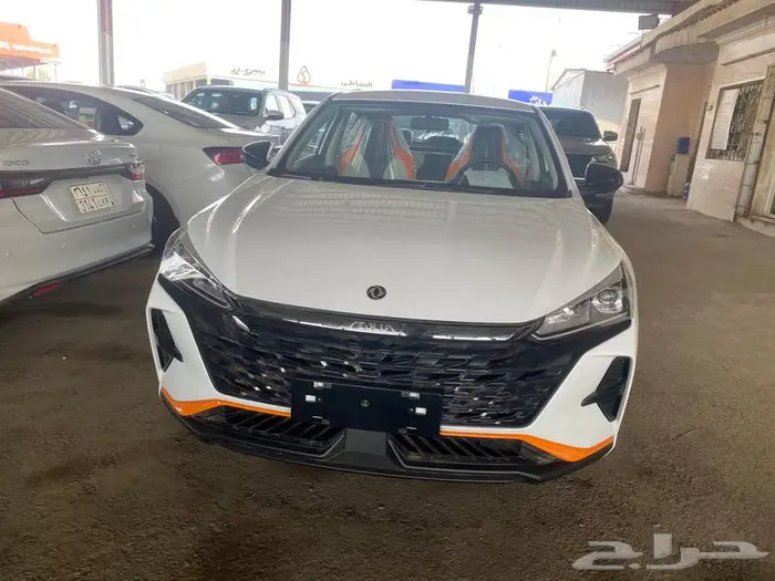 دونج فينج شاين E1 استاندر كاش وتمويل موديل 25 0