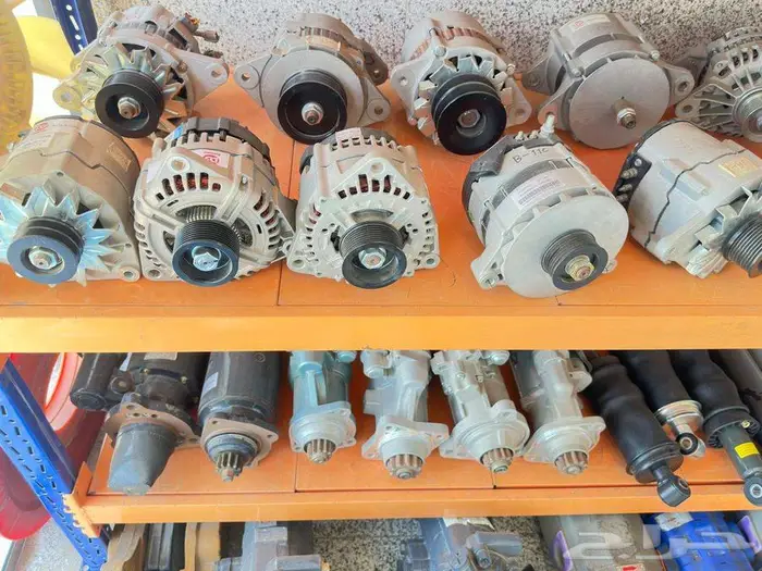 Trucks Parts   جميع أنواع قطع غيار الشاحنات والمعدات الثقيلة 2