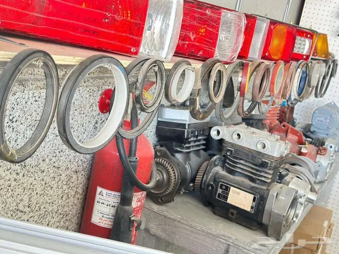 Trucks Parts   جميع أنواع قطع غيار الشاحنات والمعدات الثقيلة 15